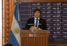 Javier Milei anunció el envío de la reforma electoral: busca eliminar las PASO y aplicar Ficha Limpia