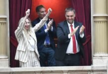 El Gobierno aprobó en Diputados la reforma laboral sin el polémico articulo 44