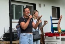 Interna en el PJ de San Nicolas: Cecilia Comerio denuncio que vetaron su participación pero logró ingresar a las internas