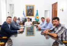 Kicillof confirmó su participación en Expoagro 2026