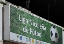 La Liga Nicoleña adhiere al paro de AFA y no habrá actividades entre el 5 y el 8 de marzo