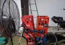 Allanamiento en barrio Santa Clara tras el robo en la cantina del Club Alto Verde