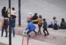 Cinco jóvenes atacaron y robaron a un menor de 16 años