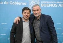 Kicillof quedó al frente del PJ bonaerense y Poletti en la Segunda Sección aun con la denuncia de “bajas arbitrarias”
