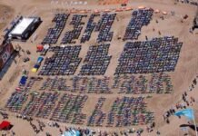 Misma provincia, dos reglas: el Gobernador abre las playas de Villa Gesell para el Enduro y las cierra en San Nicolas