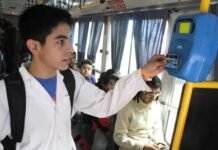 Tarjeta SUBE: Cómo actualizar los beneficios del boleto