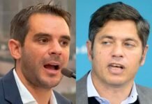 Manuel Passaglia crítico con el discurso de Kicillof: “Fue más lanzamiento de campaña que propuestas claras”