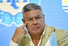 El Juez Amarante rechazó el pedido de Tapia de suspender la indagatoria en la causa por retención de aportes