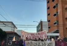 San Nicolás: convocan a una marcha por el Día Internacional de la Mujer