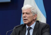 Renunció Mariano Cúneo Libarona y Juan Bautista Mahiques será el nuevo ministro de Justicia