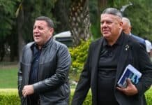 Causa AFA: un fiscal pidió la detención de Chiqui Tapia y Pablo Toviggino