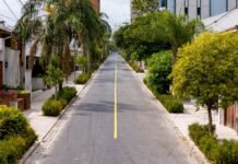 Avenida del Río: se completa el recorrido