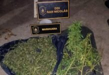 Detuvieron a un hombre acusado de asaltar a una mujer con un cuchillo en barrio Las Mellizas