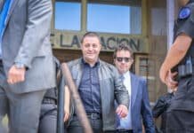 Tensión en la AFA: Toviggino insiste en apartar al juez que investiga la retención de aportes