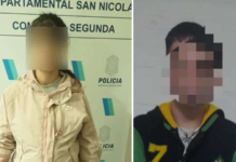 DOS DETENIDOS EN DISTINTOS PROCEDIMIENTOS: VIOLENCIA DE GÉNERO Y PORTACIÓN DE ARMA