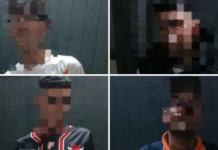 Cuatro hombres fueron demorados por ingresar al predio de la ex LT24