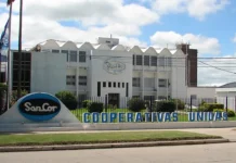 Crisis en SanCor: la empresa pidió su propia quiebra y debe meses de sueldo