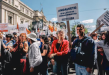 Universidades públicas convocan a una nueva marcha federal el 12 de mayo por el financiamiento