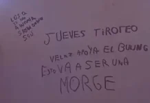 Alerta en escuelas: investigan una ola de amenazas de tiroteo en todo el pais