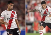 River tambien pierde jugadores clave para el Superclasico