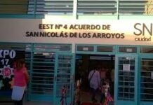 Alarma en San Nicolás por amenazas de tiroteos en escuelas: suspenden clases y activan protocolos