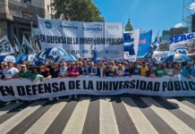 El Gobierno y las universidades avanzan en un acuerdo por financiamiento y salarios docentes