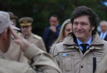 Milei: “Estamos haciendo avances como nunca sobre Malvinas, pero no depende solo de nosotros”