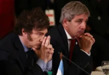 Financiamiento universitario: el Gobierno prevé pagar $2,5 billones y advierte por el regreso del déficit