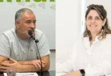 Fuerte crítica de Cecilia Giammaria a la gestión del intendente de Ramallo