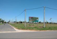 Estafaron a una mujer tras intentar comprar un terreno