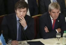 Renunció un funcionario clave del equipo económico de Luis Caputo