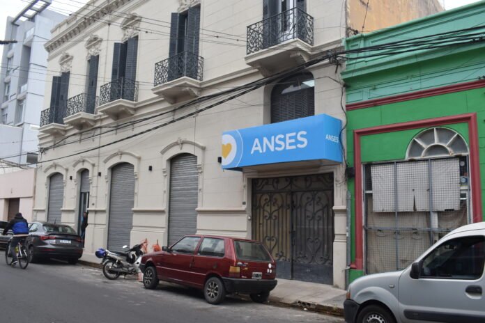 ANSES San Nicolas