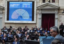 El Gobierno aprobó un recorte de subsidios al gas en zonas frías con apoyo de provincias del norte