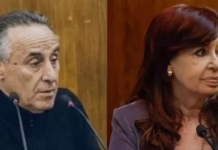 Causa Cuadernos: el encargado del edificio donde vivió Cristina Kirchner se desdijo y negó haber visto bolsos