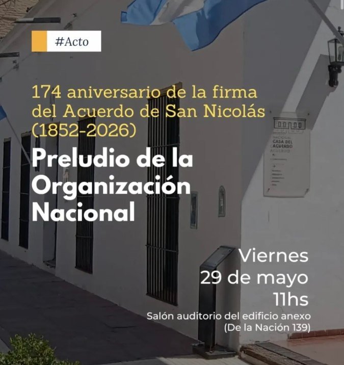 acto cas del acuerdo