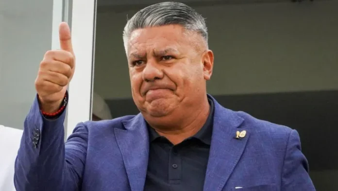 chiqui tapia