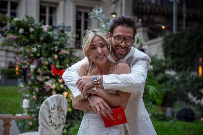 elias piccirillo y jesica cirio