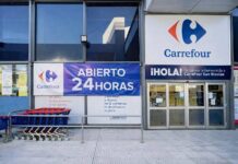 Aprehendido tras robar mercadería de un supermercado de zona centro