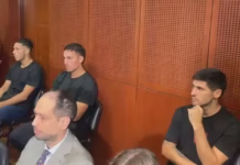 La Justicia confirmó el sobreseimiento de los exjugadores de Vélez acusados de abuso sexual