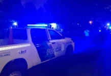 Siete aprehendidos durante un operativo policial en la zona sur