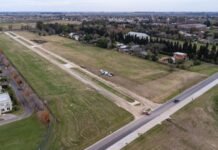 Avanzan las obras para mejorar la conexión con la Costanera Alta