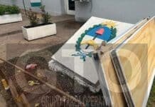 Allanamiento por robos terminó con cinco aprehendidos y secuestro de drogas