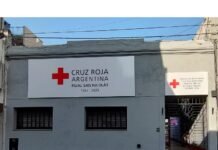 Cruz Roja San Nicolás celebrará su 146° aniversario con una jornada abierta a la comunidad
