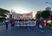 Ni Una Menos: convocan a una marcha en Plaza Mitre de San Nicolás