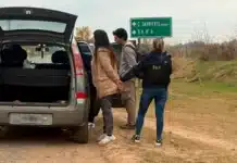 Interceptaron un vehículo con cocaína valuada en más de $5 millones en Capitán Sarmiento